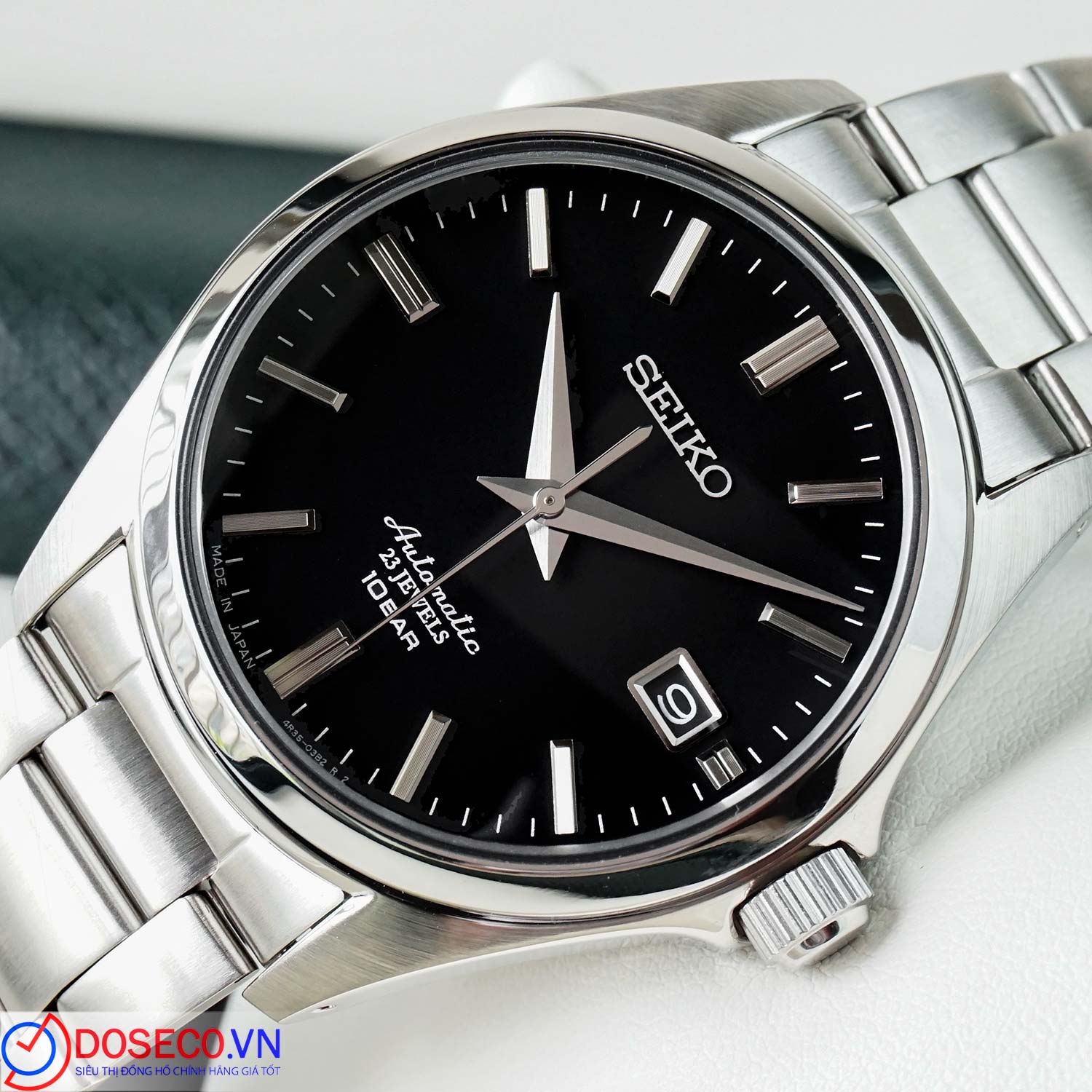 Seiko Szsb012 SEIKO SZSB012 Made In JAPAN Automatic Mechanical